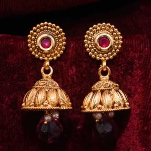 Stud Earings – photo 1