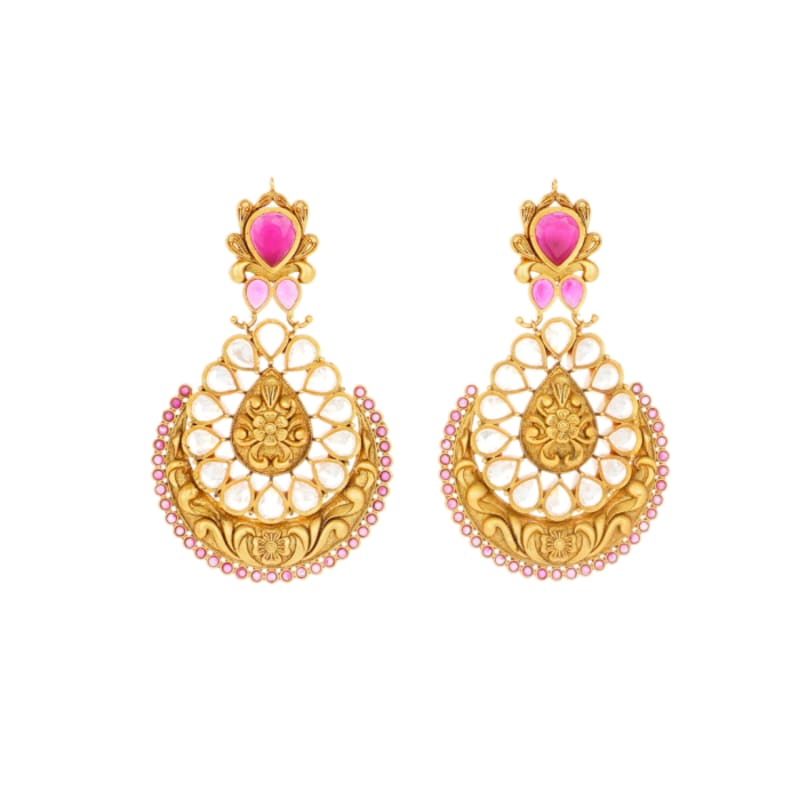 Drop Earings – photo 1