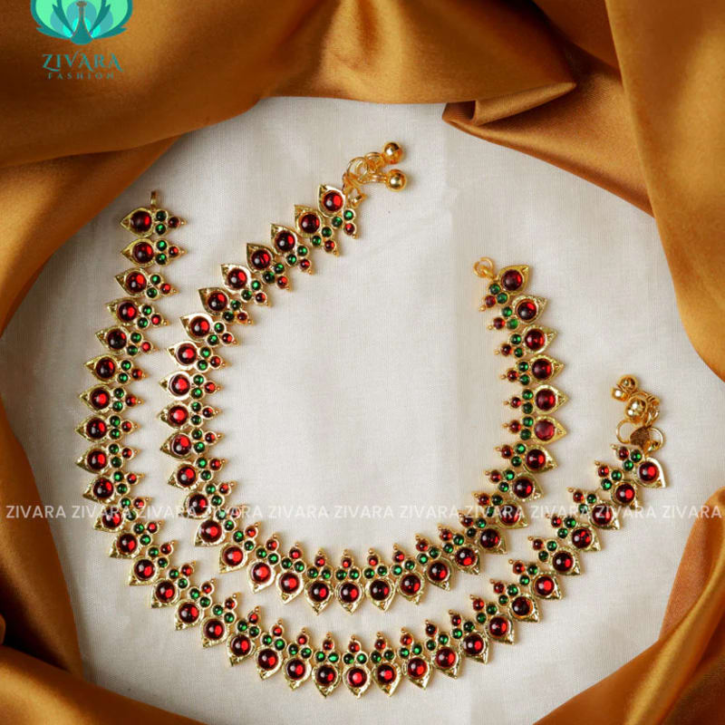 Chain Anklets – photo 1