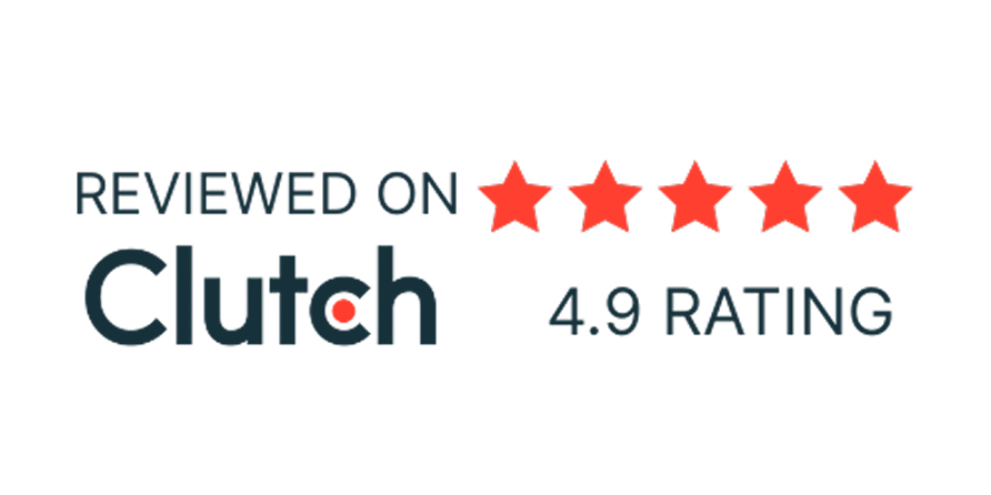 Clutch 4.9 Rating