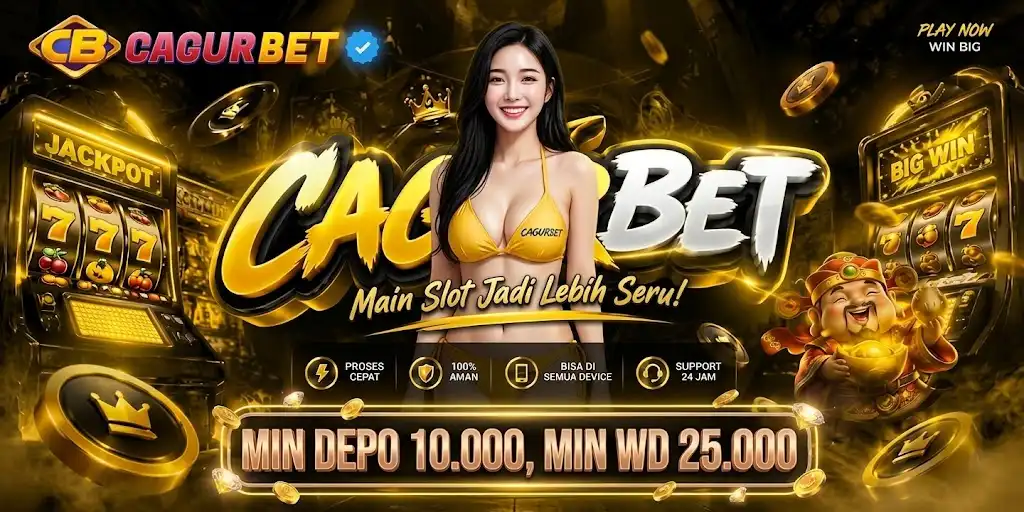 CAGURBET : Pilihan Slot Online dengan Akses Mobile Cepat