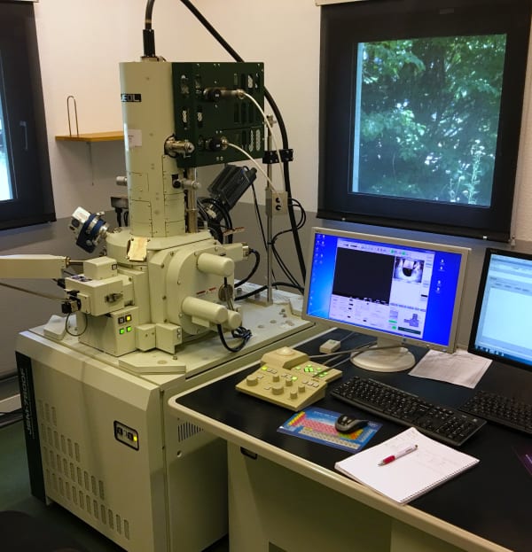 Field Emission Scanning Electron Microscope