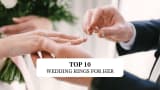 Top 10 Wedding Rings for Her: Styles She'll Wear Every Day Forever