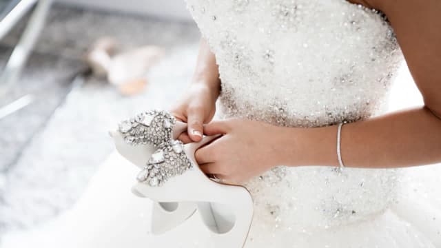 Top 10 Wedding Shoes for the Bride: Styles That Look Stunning and Feel Amazing