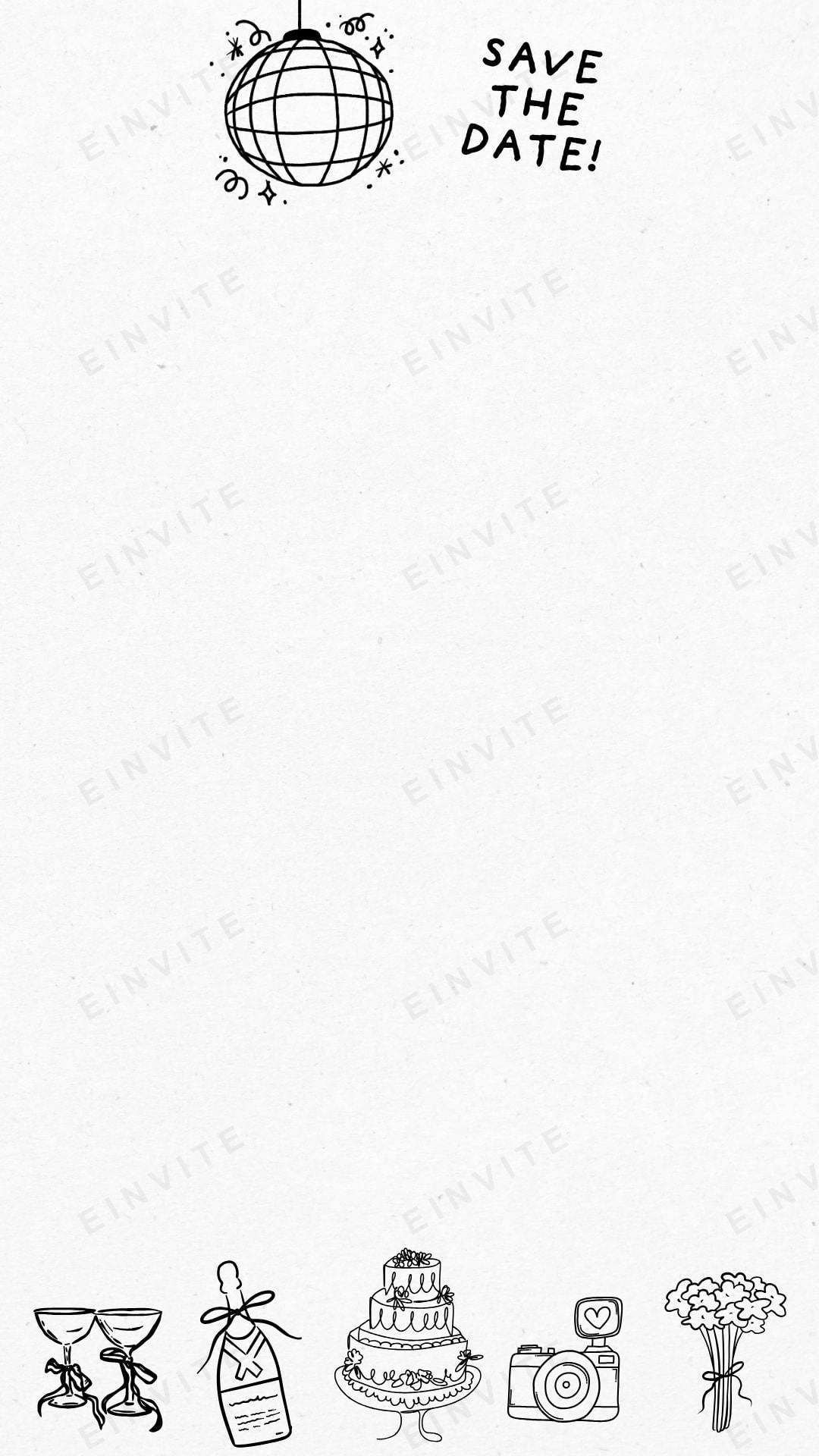 Invitation Preview