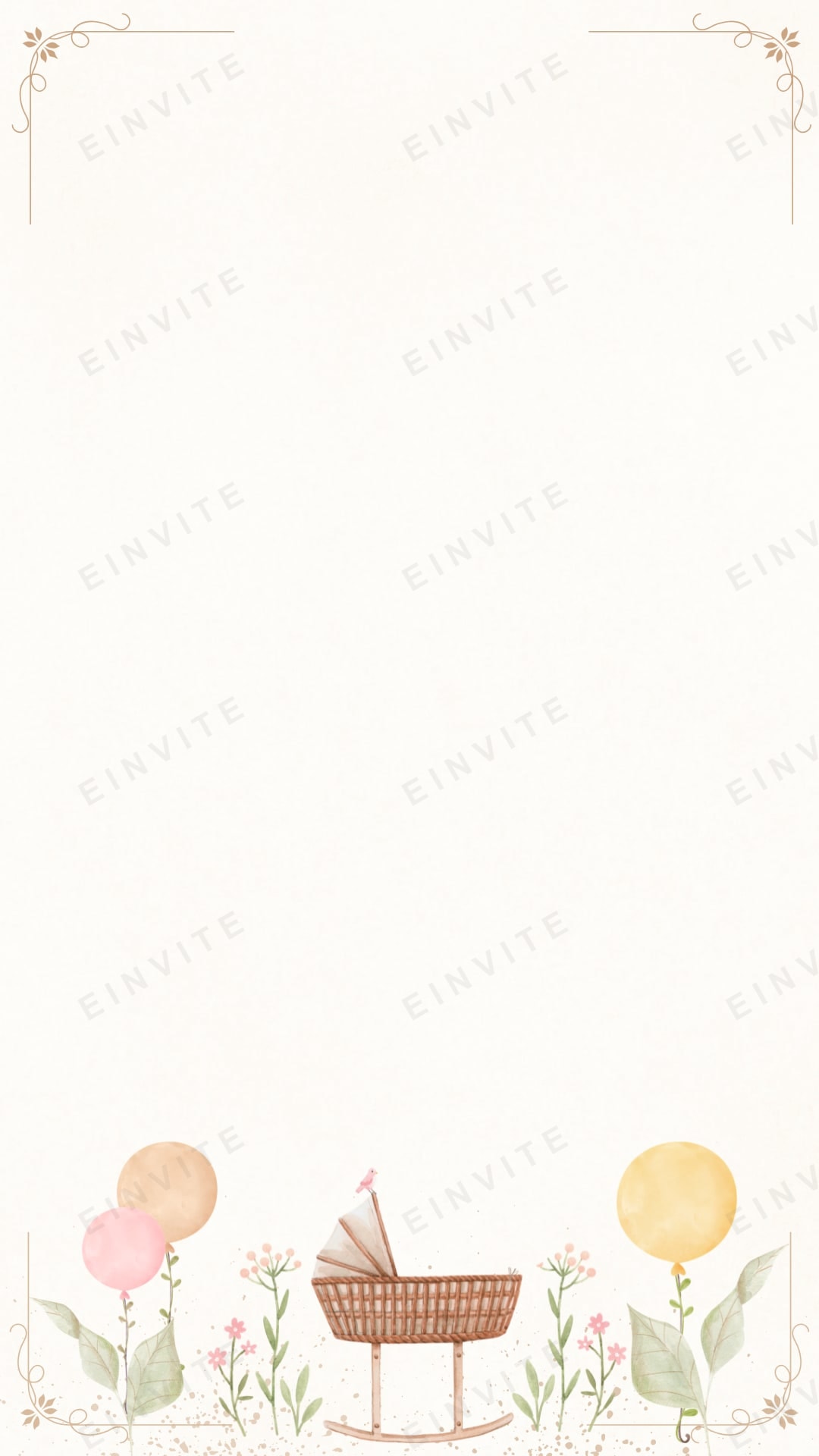 Invitation Preview