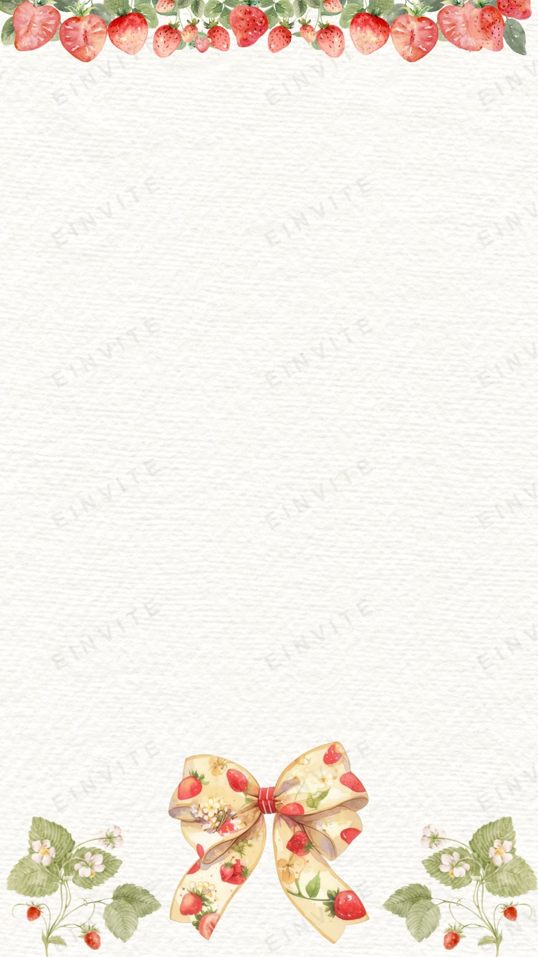 Invitation Preview
