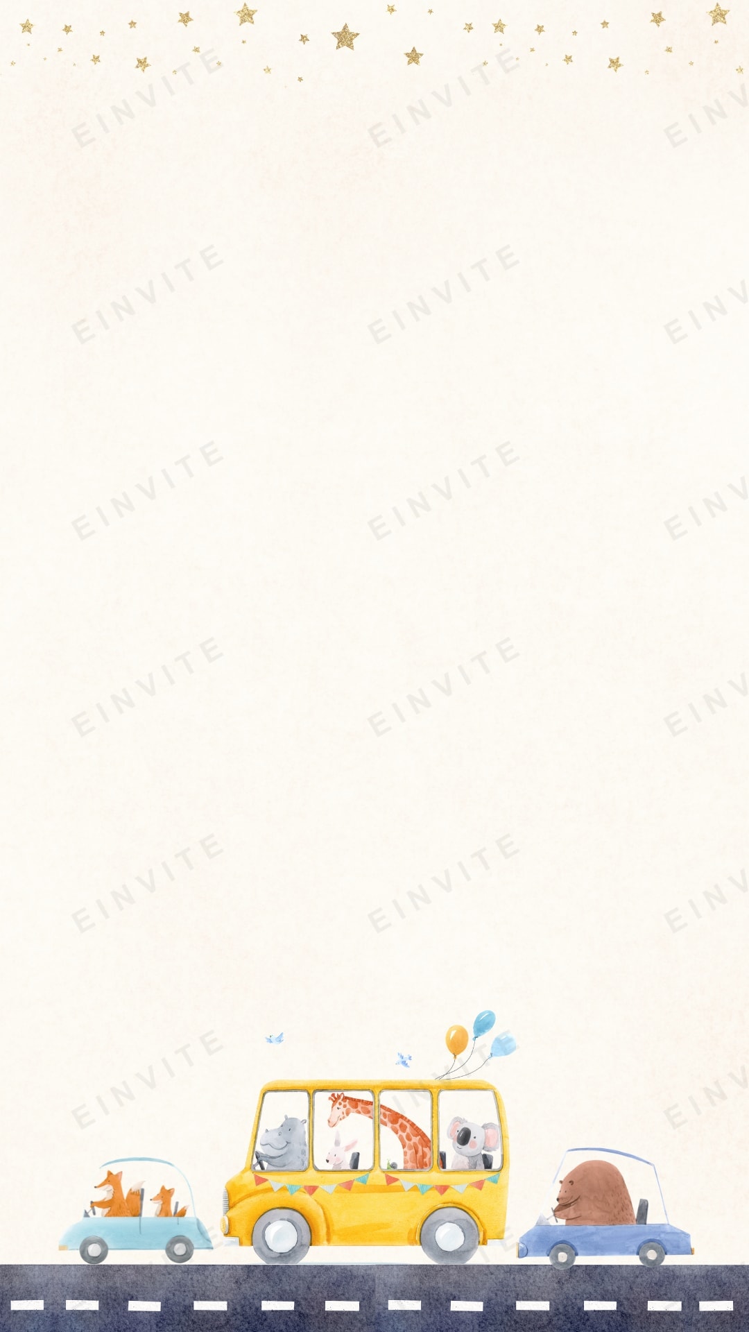 Invitation Preview