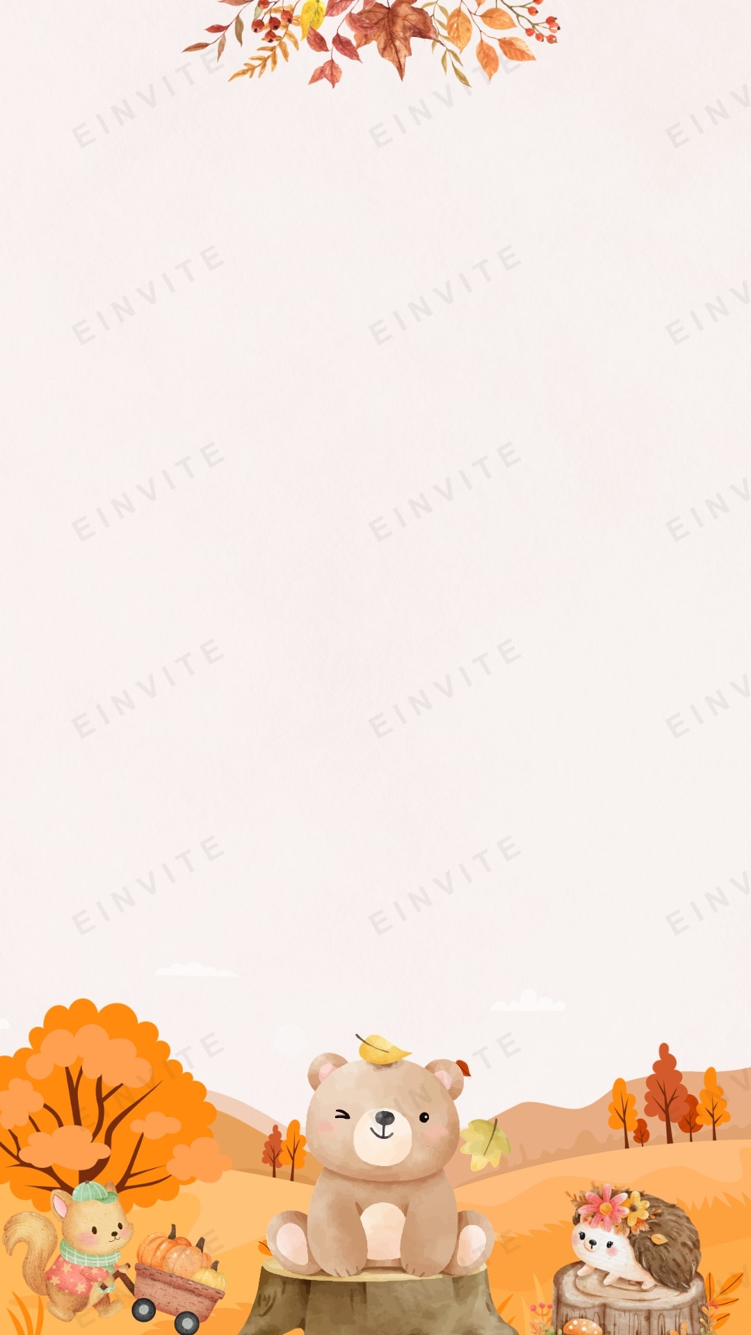 Invitation Preview