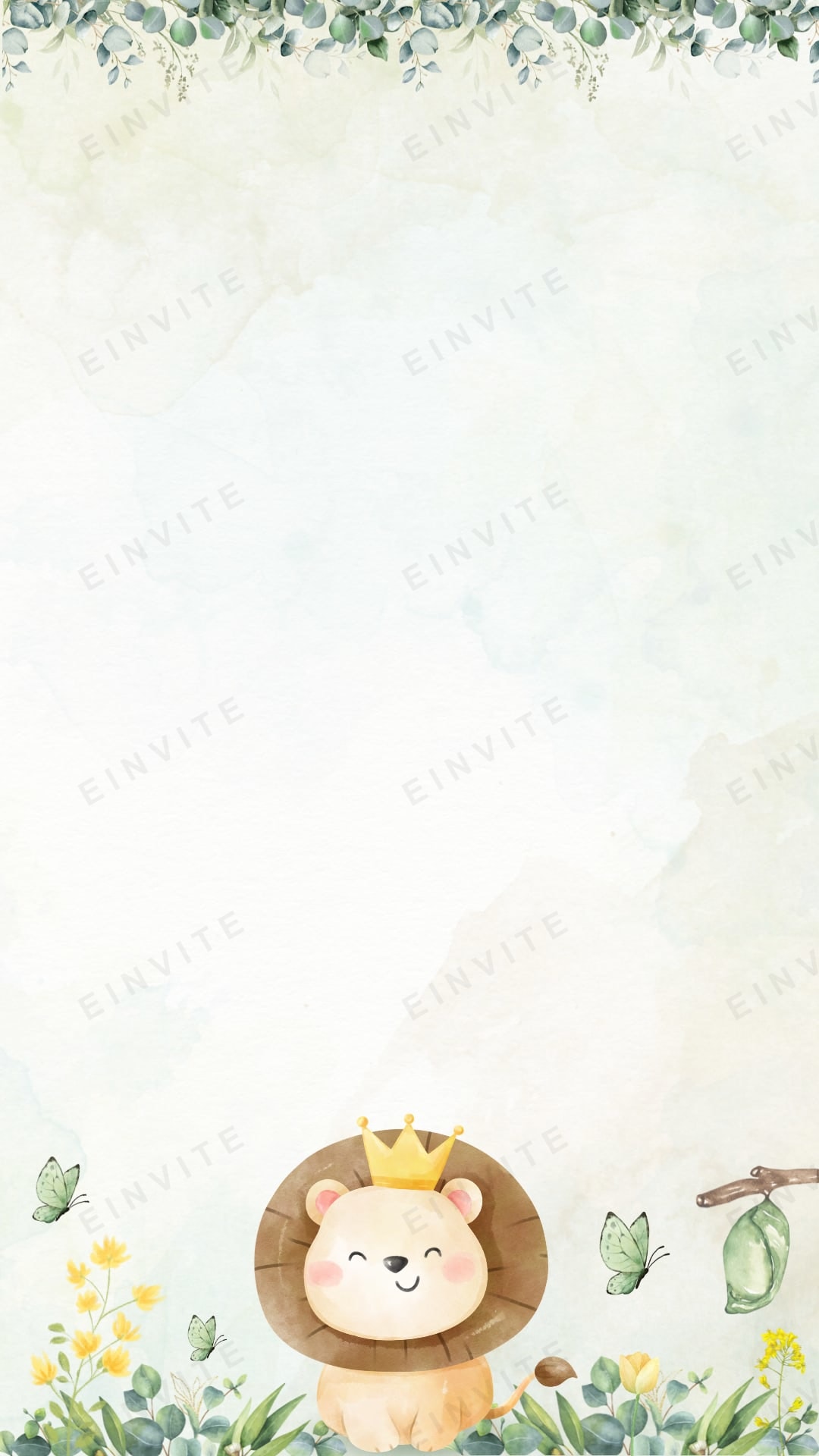 Invitation Preview