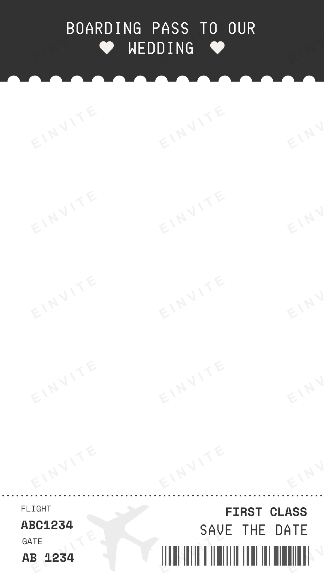 Invitation Preview