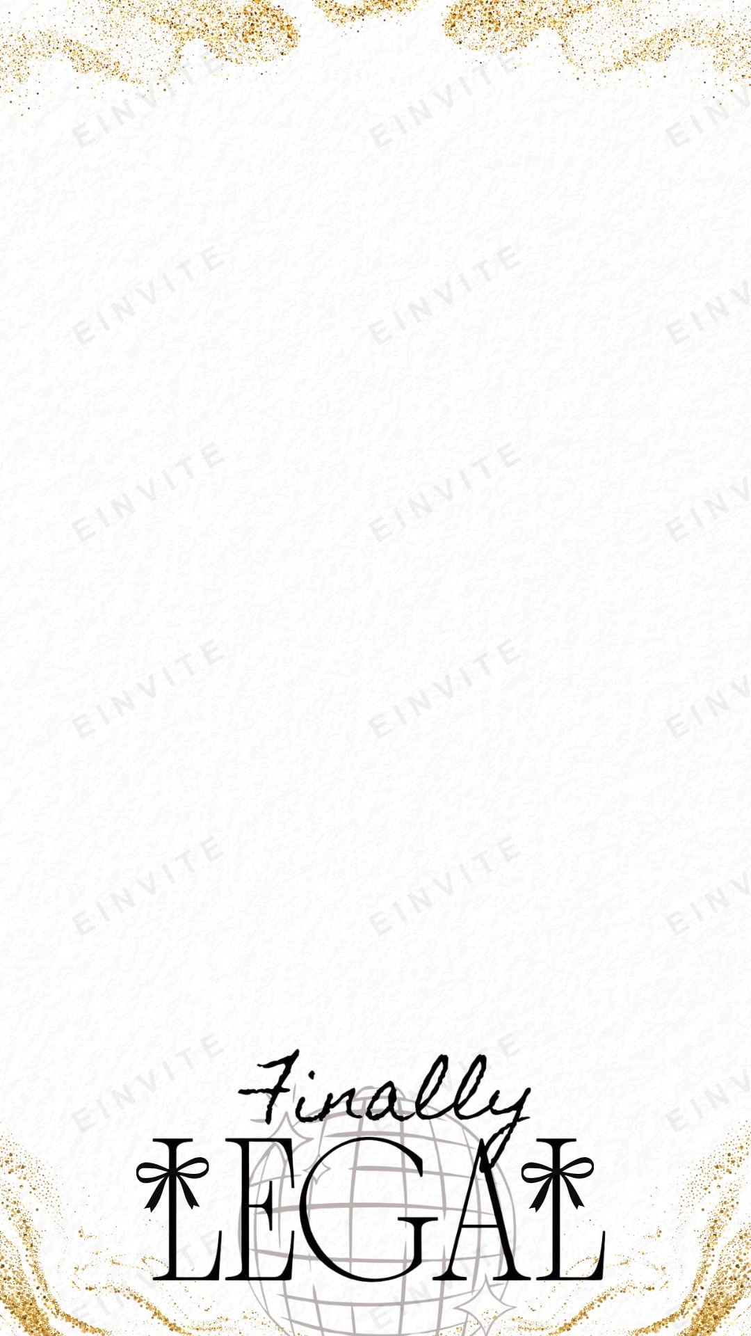 Invitation Preview