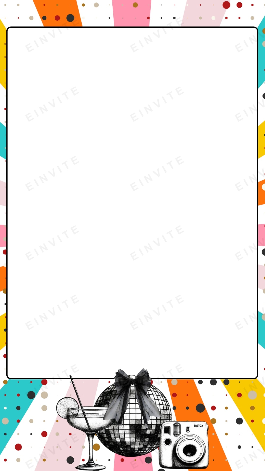 Invitation Preview