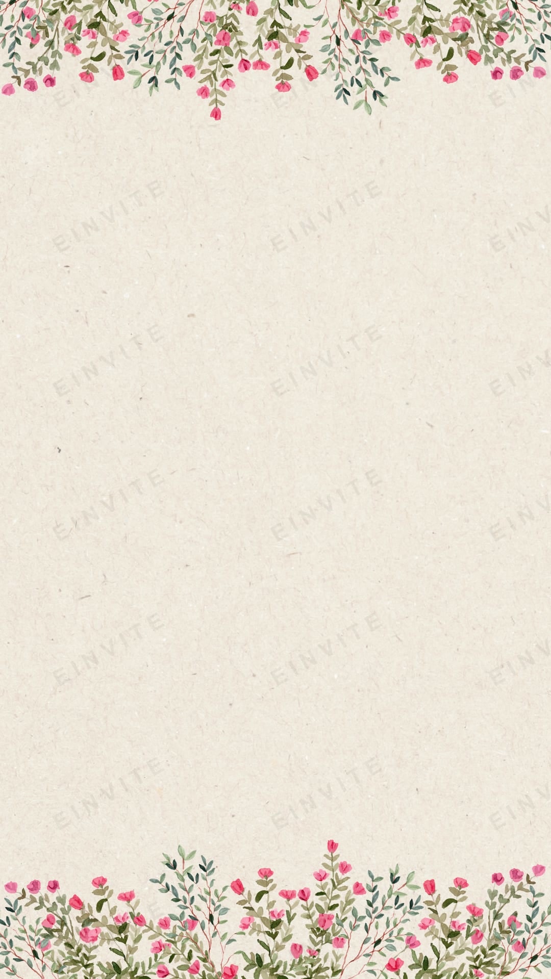 Invitation Preview