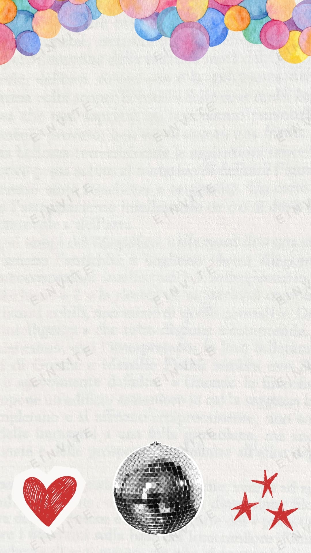 Invitation Preview
