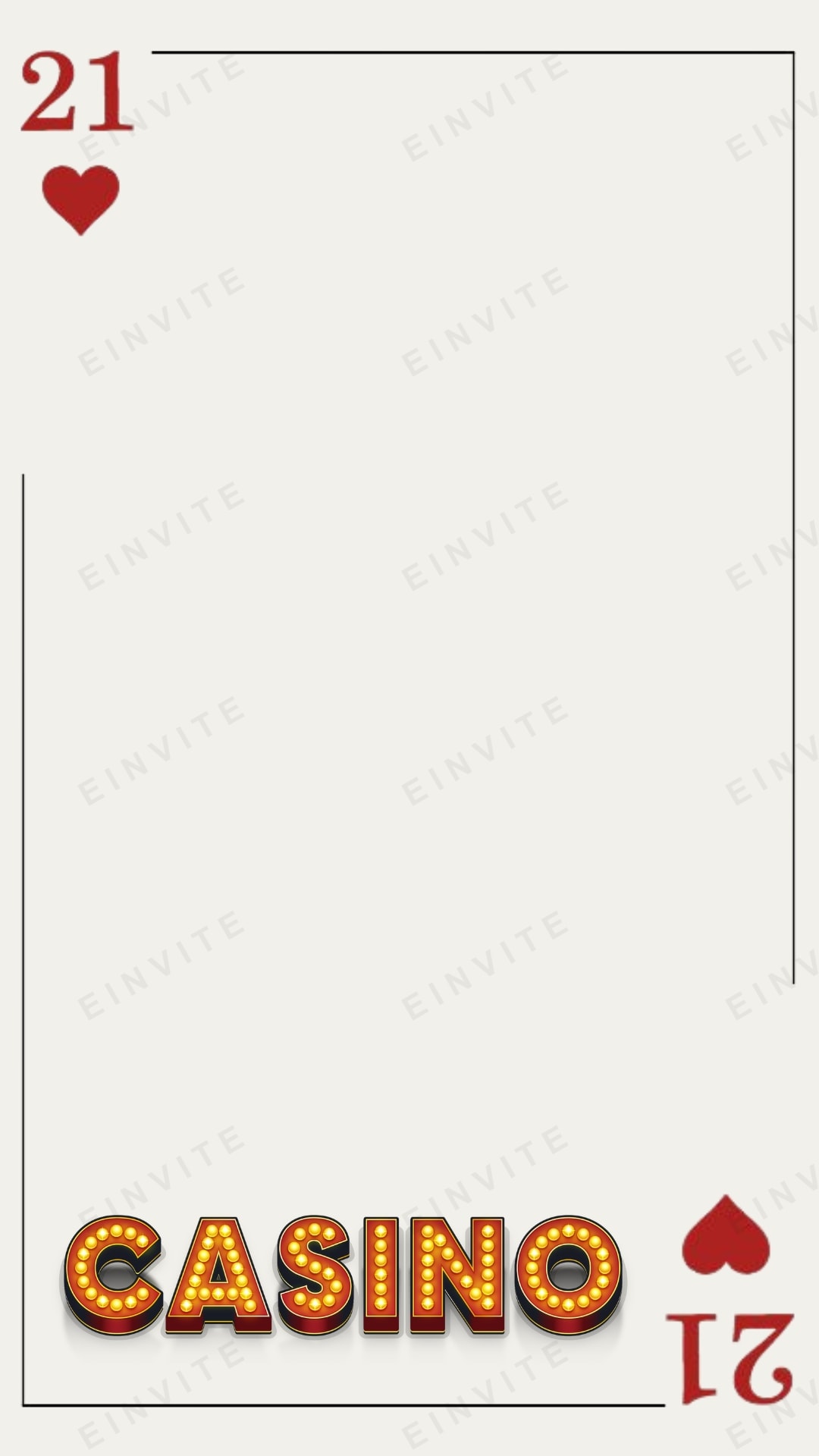 Invitation Preview
