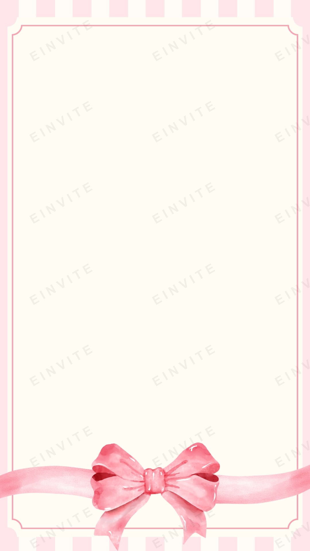 Invitation Preview