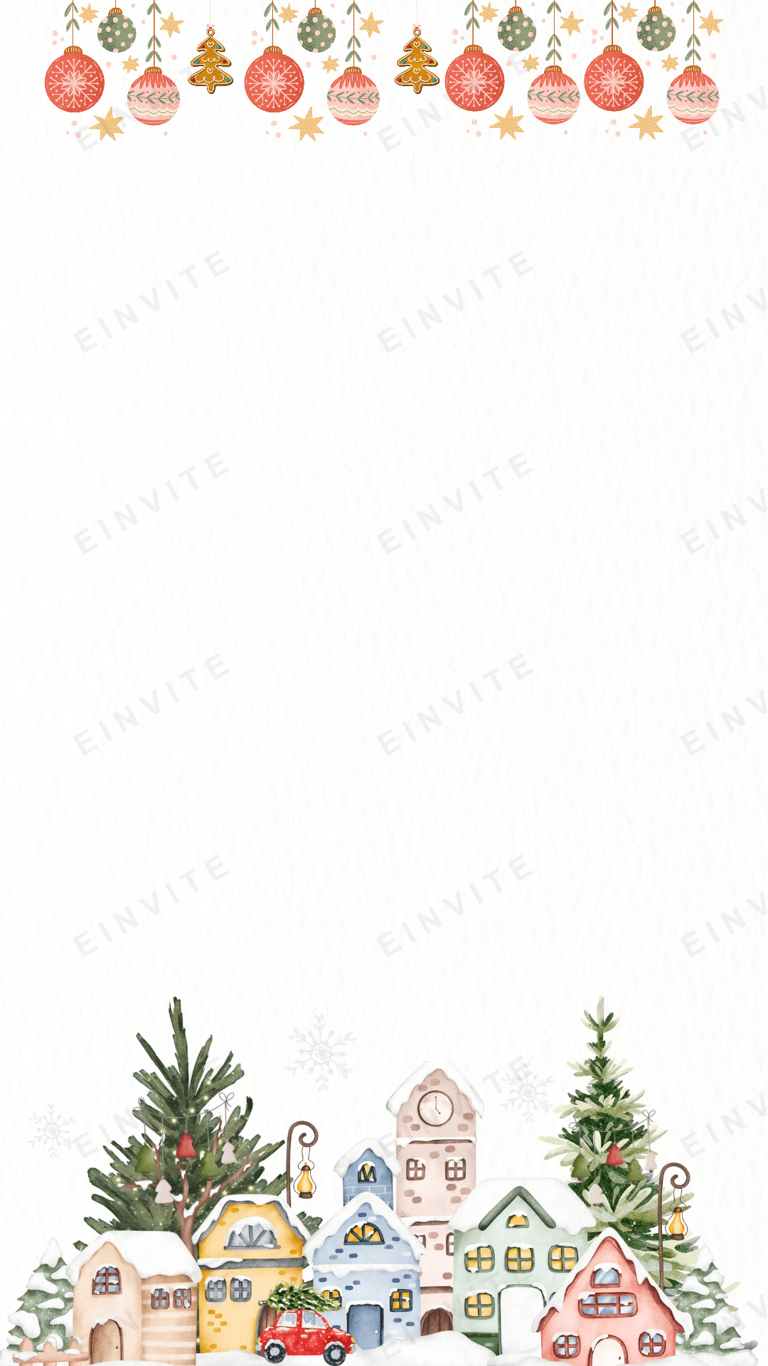Invitation Preview