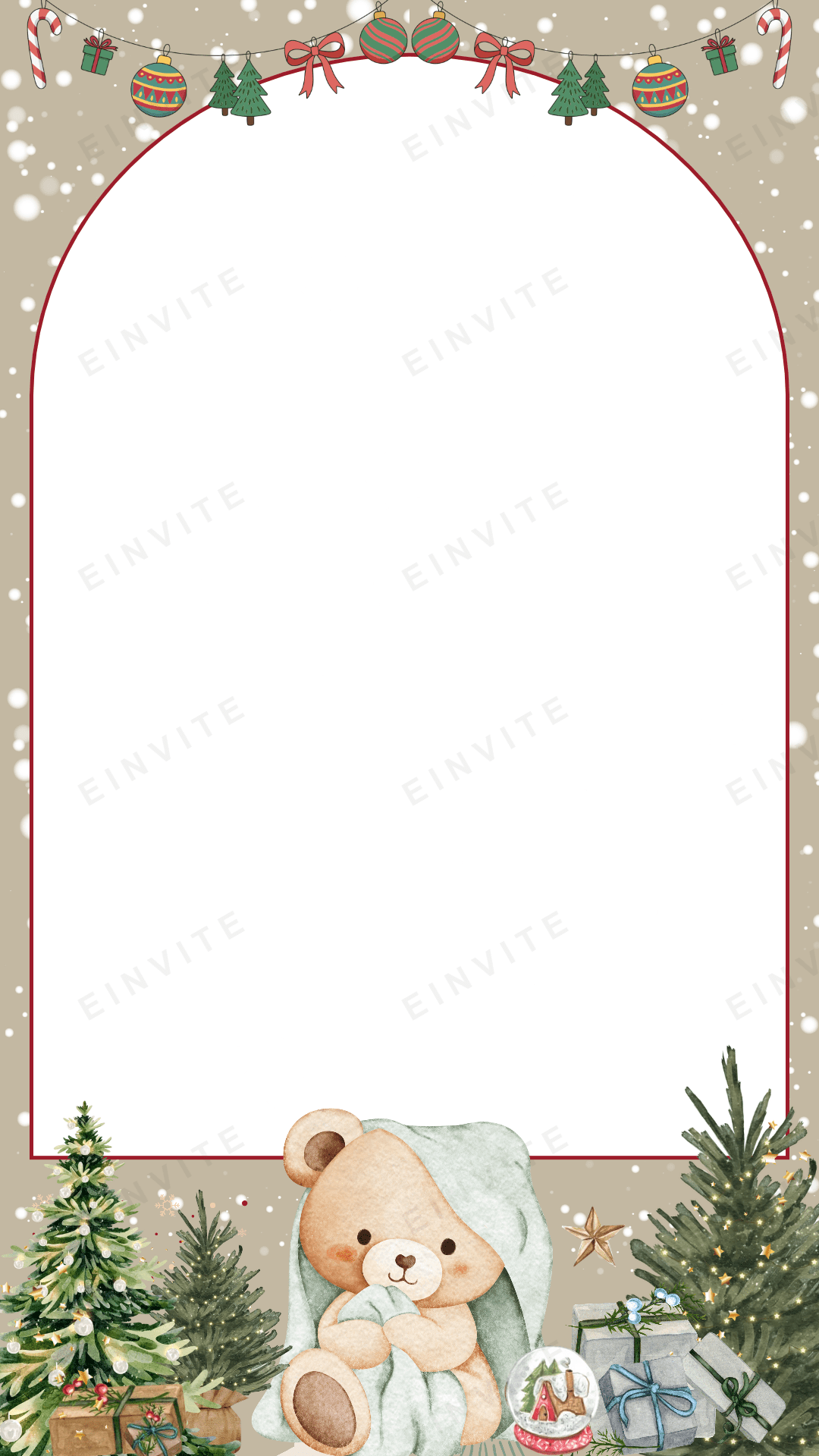 Invitation Preview
