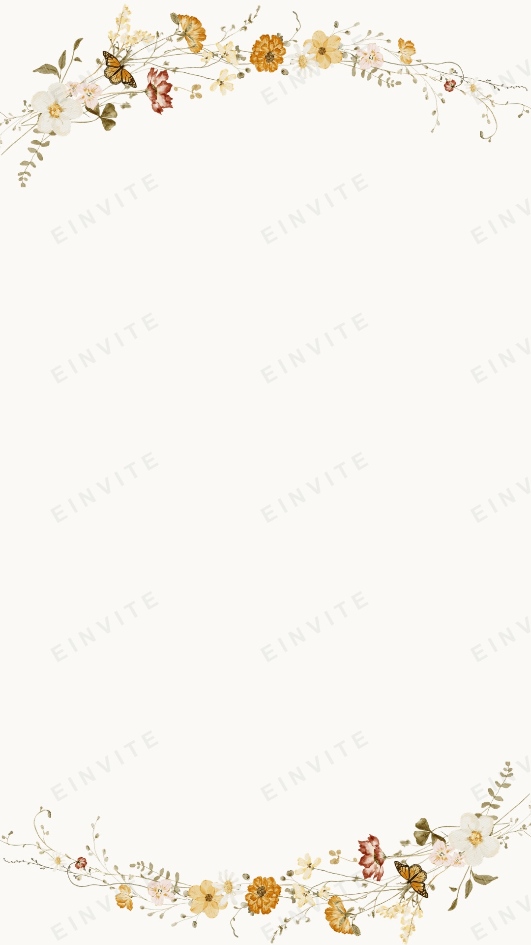 Invitation Preview