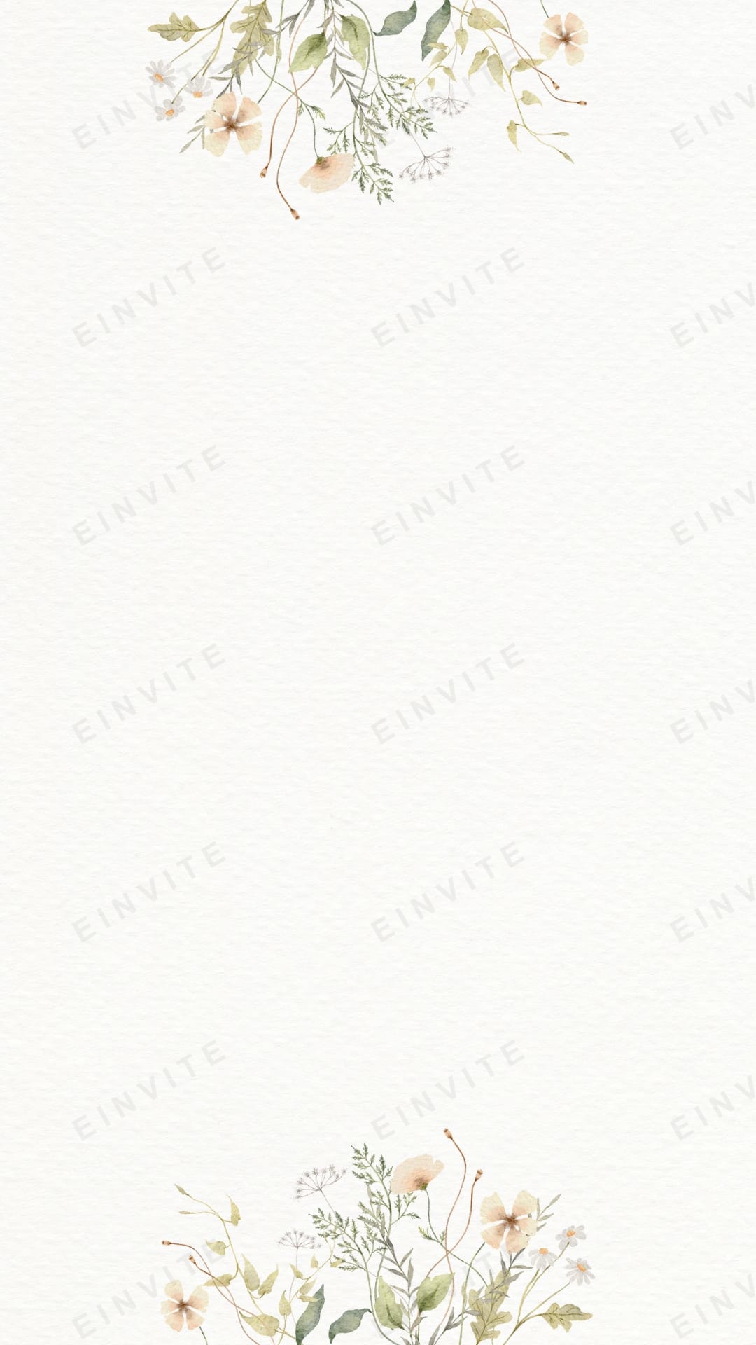 Invitation Preview