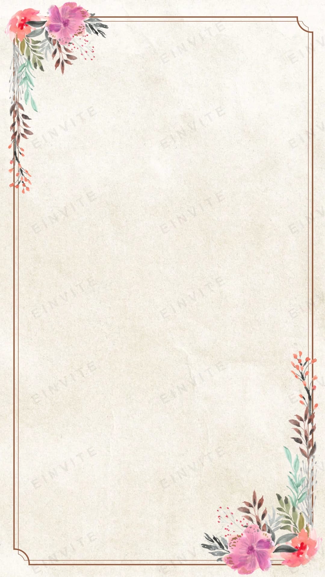 Invitation Preview