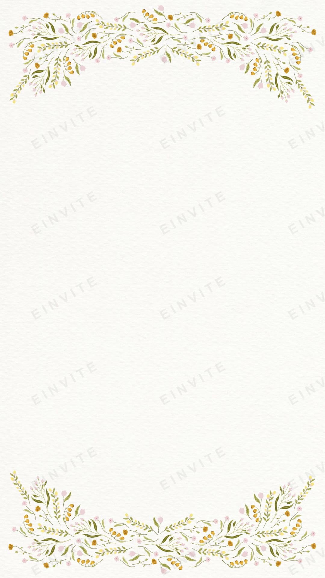 Invitation Preview