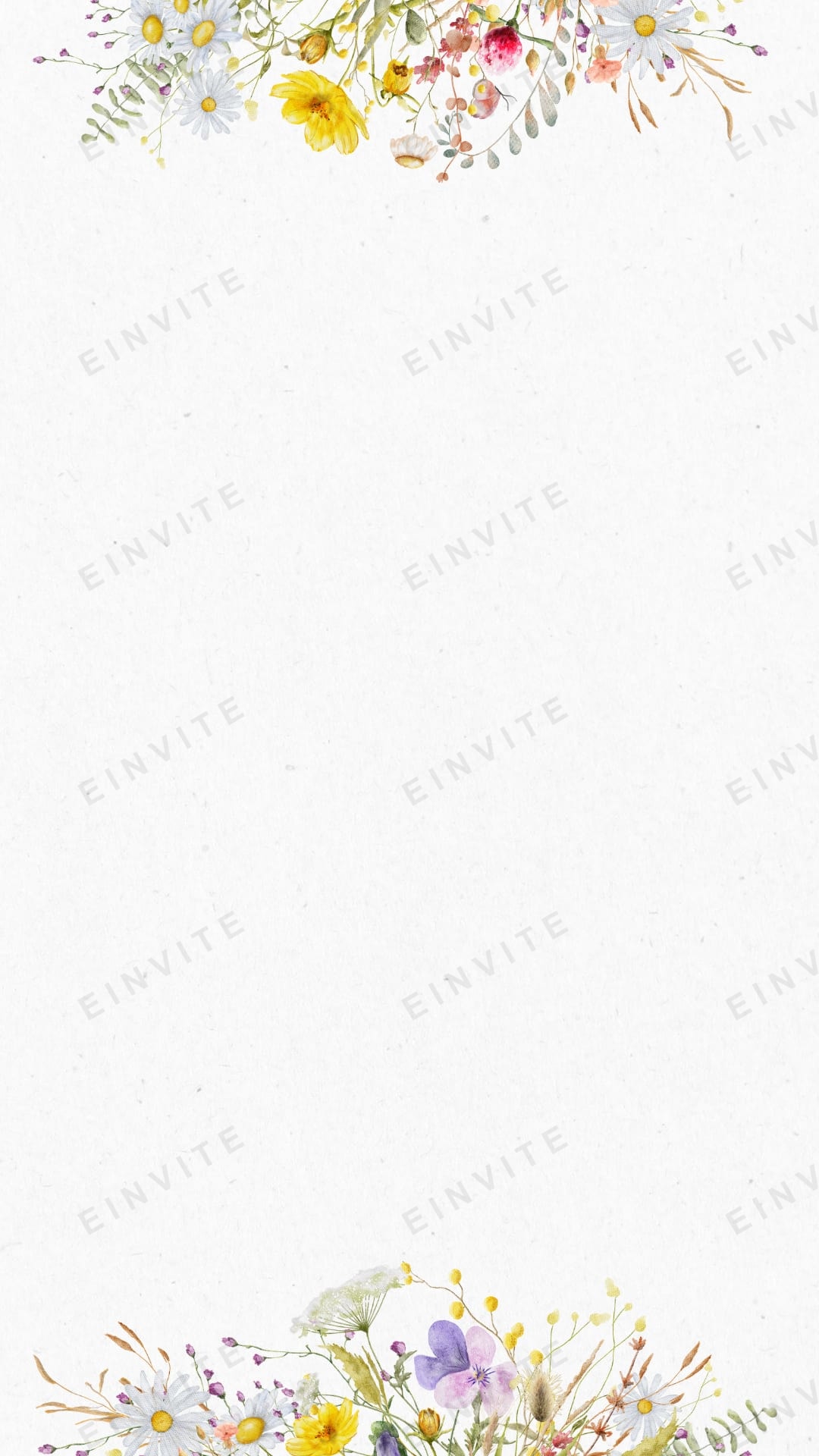Invitation Preview