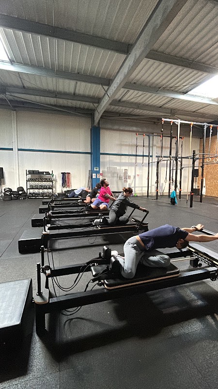 Reformer Avec Lauréna — photo 2