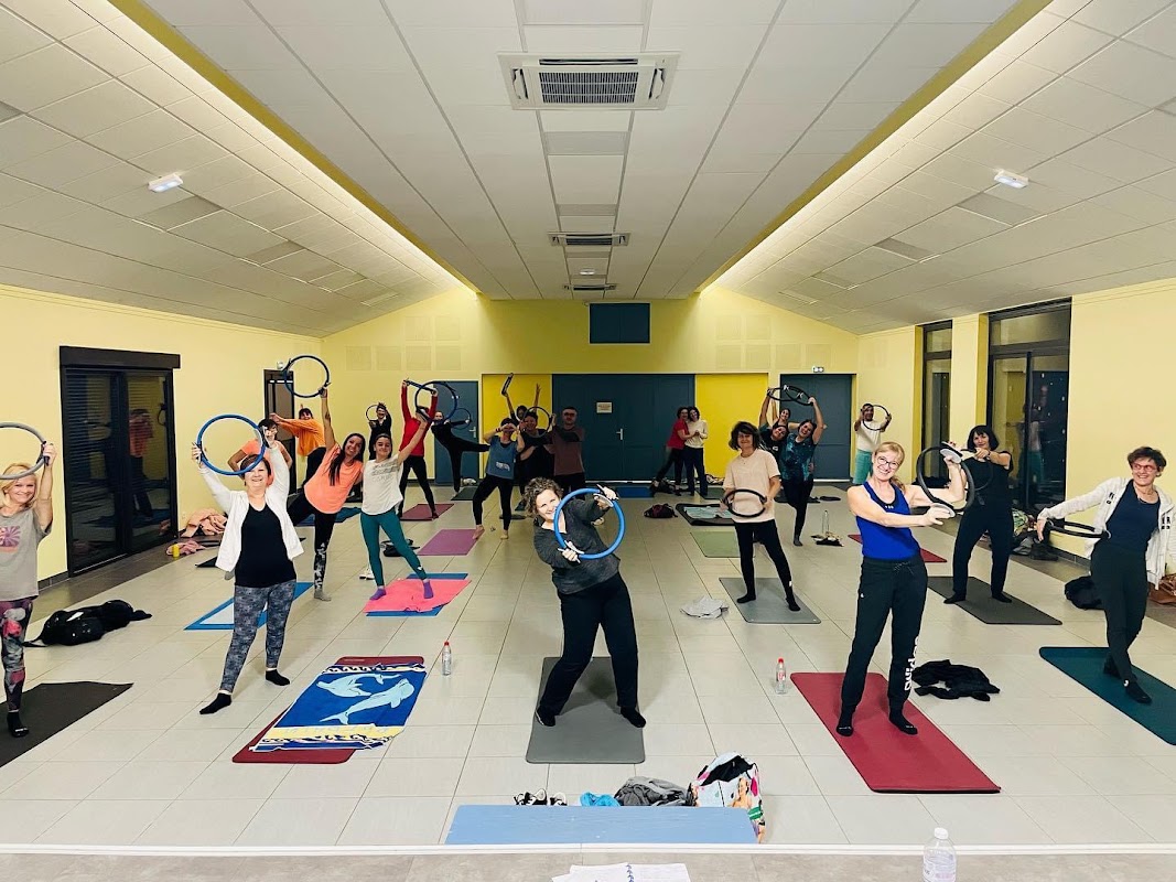 Julie Albaladejo - Pilates — photo 2