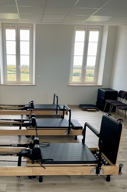 Julie Albaladejo - Pilates — photo 3