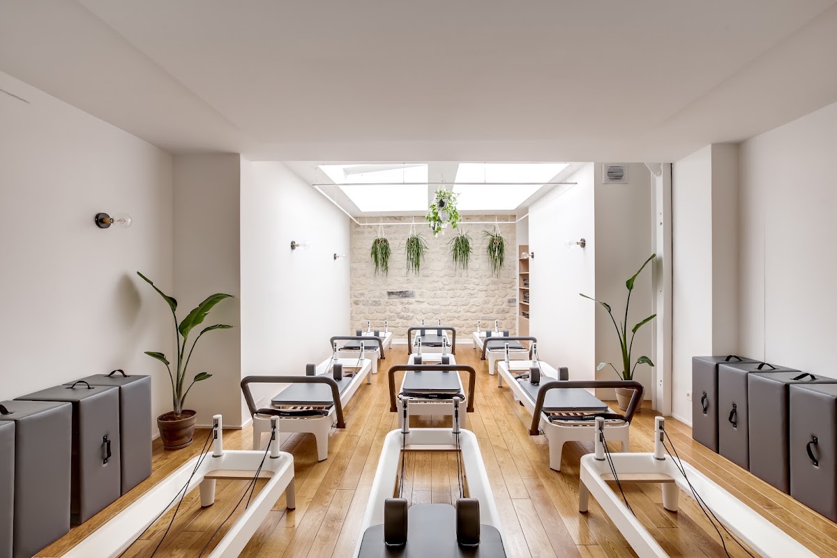 Reformation Pilates Marais — photo 2