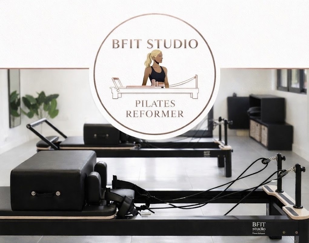 Bfit Studio Pilates Reformer — photo 3