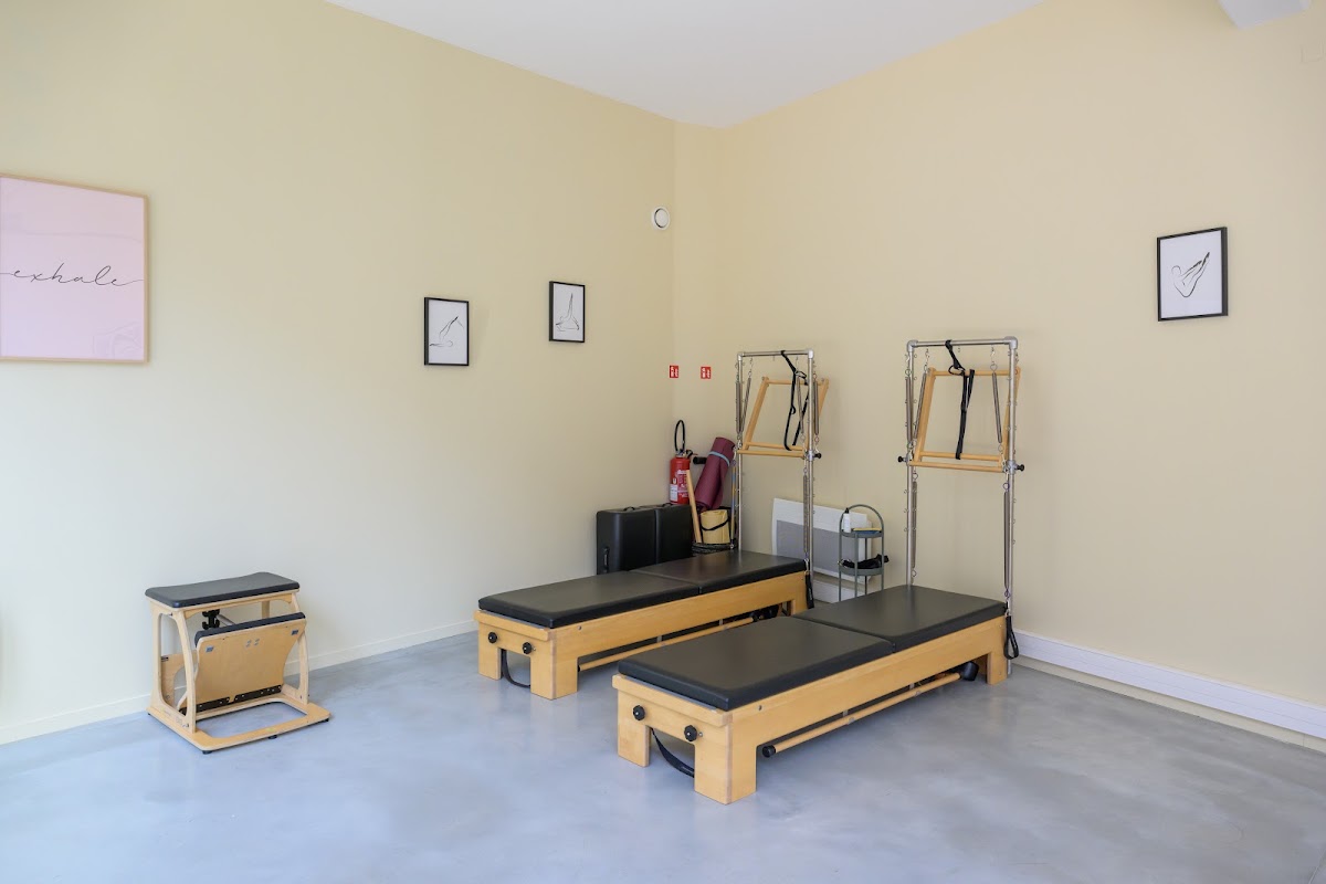 R'pilates - Pilates Pau — photo 2