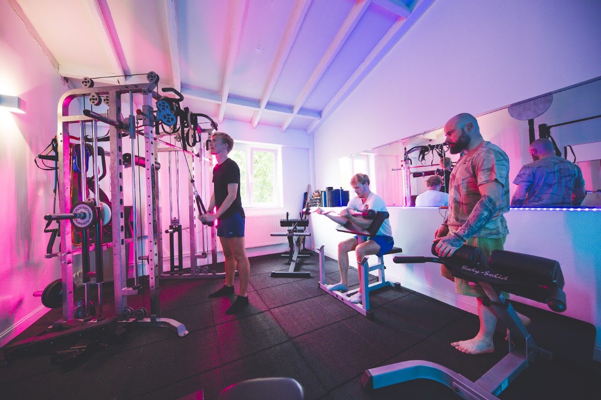 Jerome Poison Le Loft — photo 3