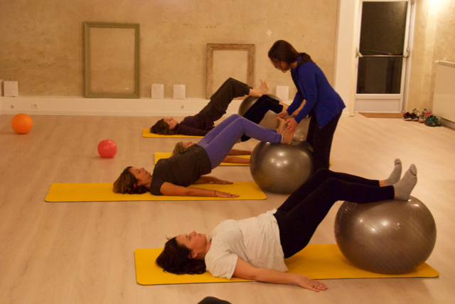 Iratzen Cours Pilates Guethary — photo 3