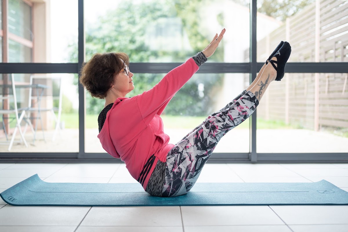 Muriel Energie Pilates — photo 2