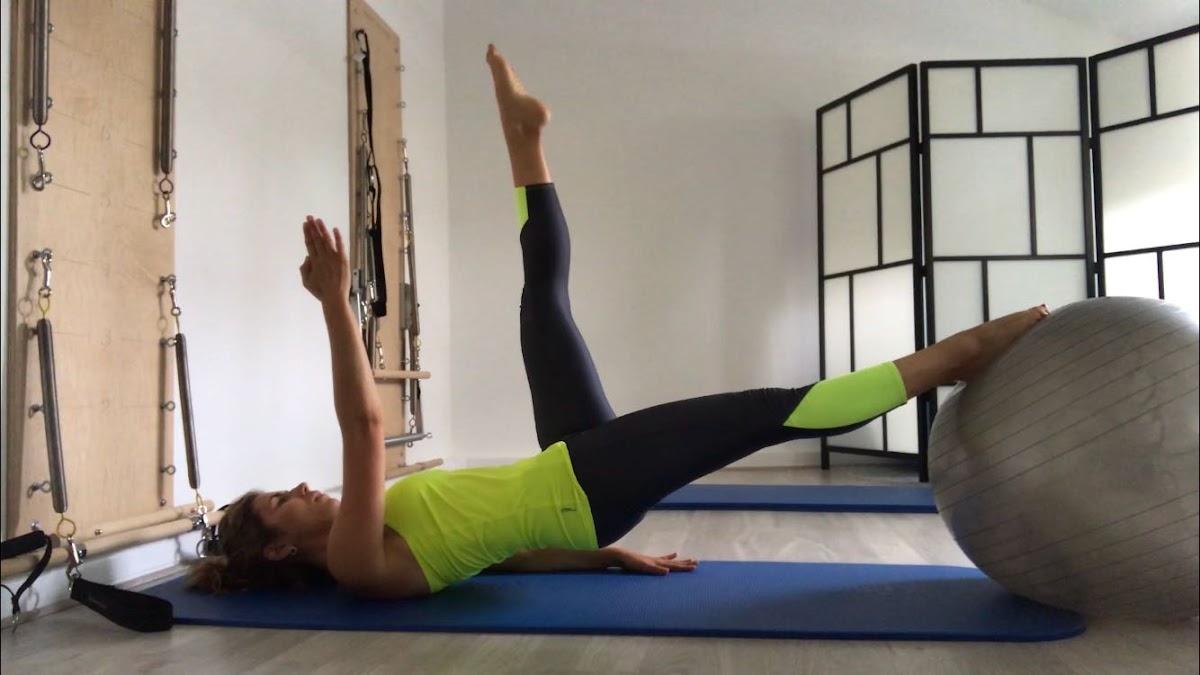Nogent Pilates Moves — photo 2
