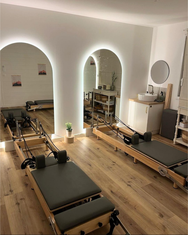 Pilates Reformer By Célia - Castres — photo 2