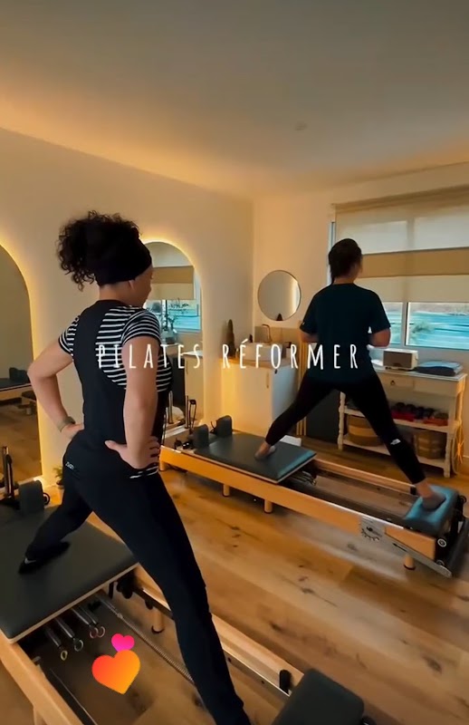 Pilates Reformer By Célia - Castres — photo 3
