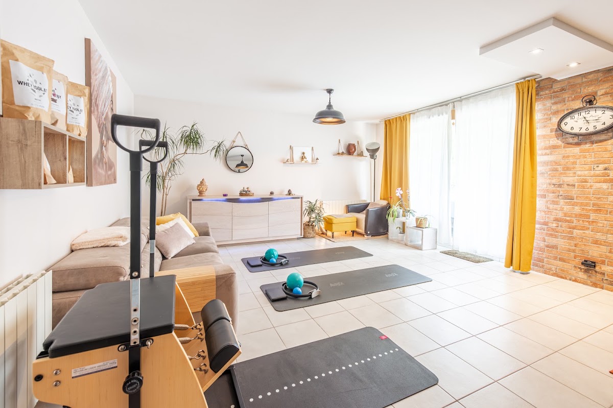 Nutripilates By Heidi — photo 2