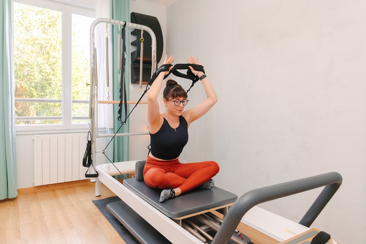 Nutripilates By Heidi — photo 3