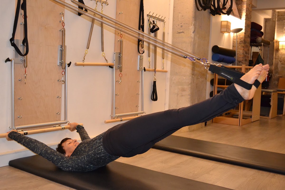 Paris Pilates renamed FLOWER PILATES — photo 2