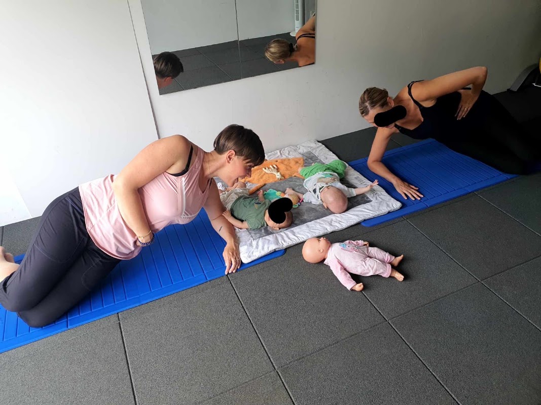 La coach des femmes — photo 2