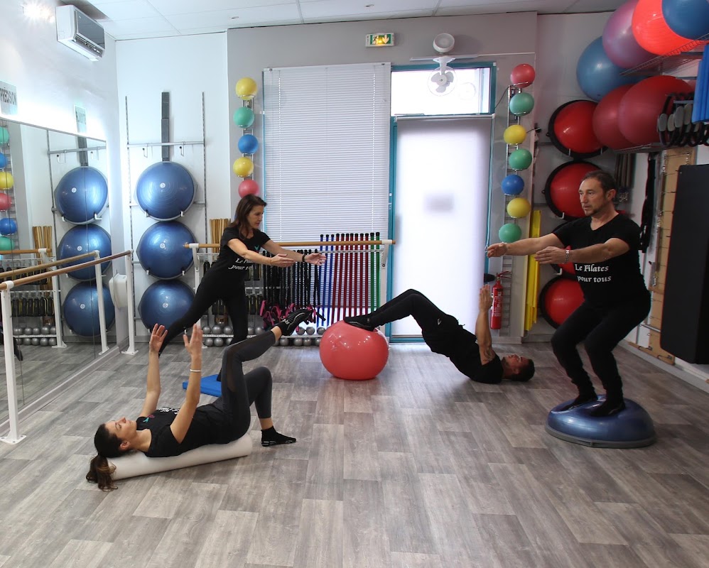 Joël Form' Pilates — photo 2