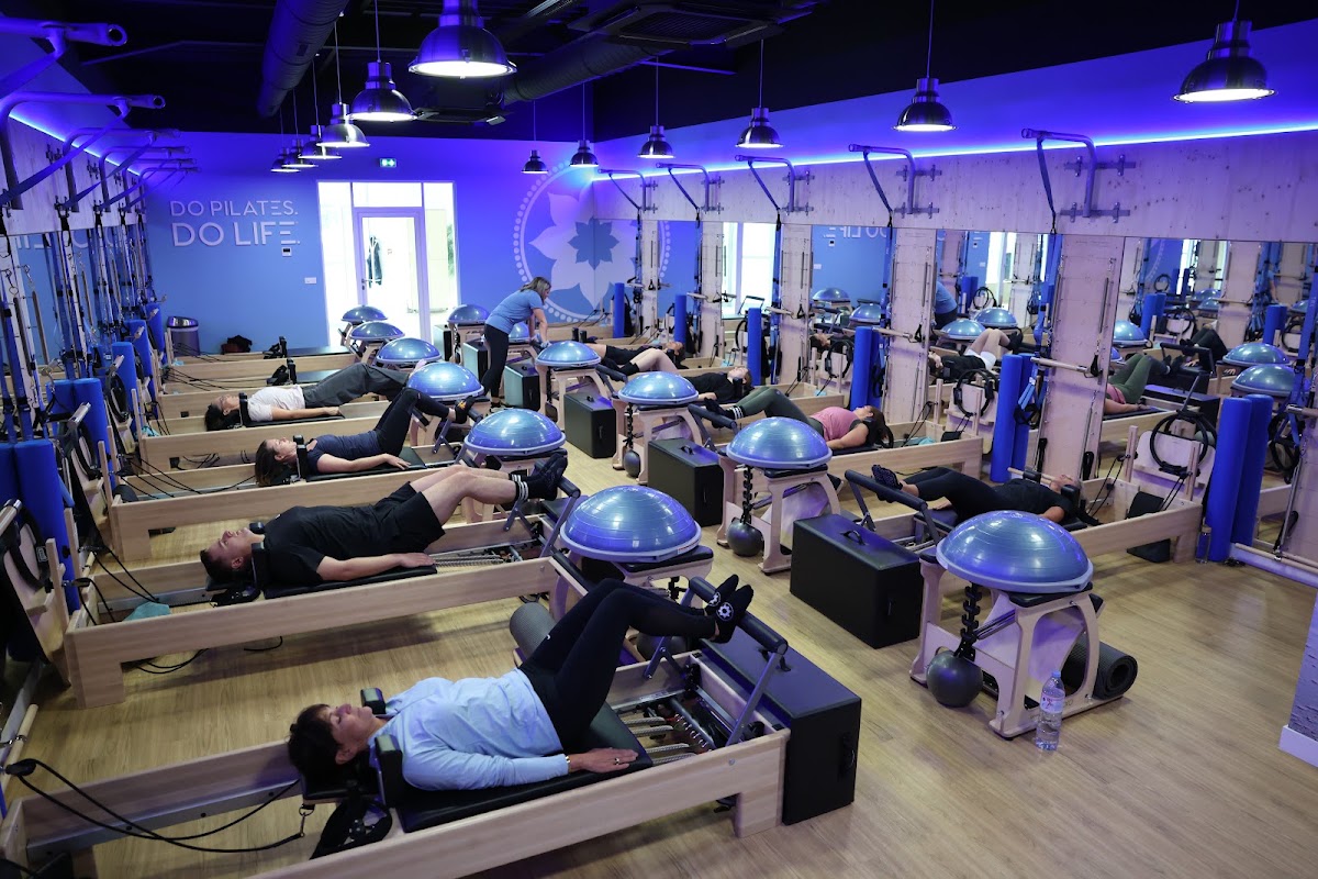 Club Pilates Nantes Forum D'orvault — photo 2