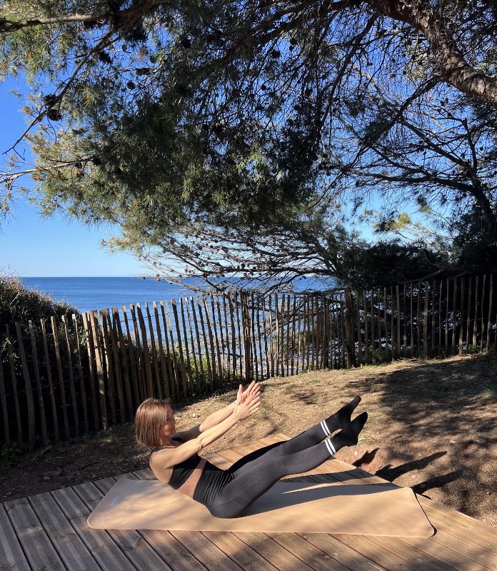 La Pause Pilates D'elo - Hyères / La Crau — photo 2