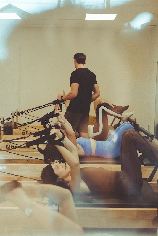 Le Reformer Club — photo 3