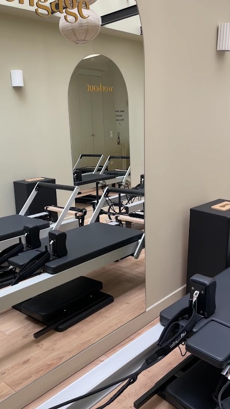 The New Me Reformer Pilates Bosquet — photo 2
