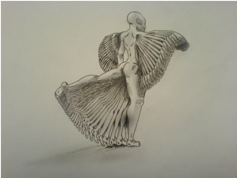 Carpet Flying - Sylvie Babin Moutault — photo 3